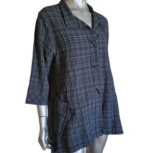 353. Moonlight B&W Lightweight Jacket